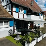 Сasa de vacaciones Haus Fuer 4 Personen Und 2 In Mutzenhouse By Interhome
