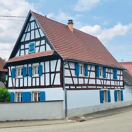 Haus Fuer 4 Personen Und 2 In By Interhome