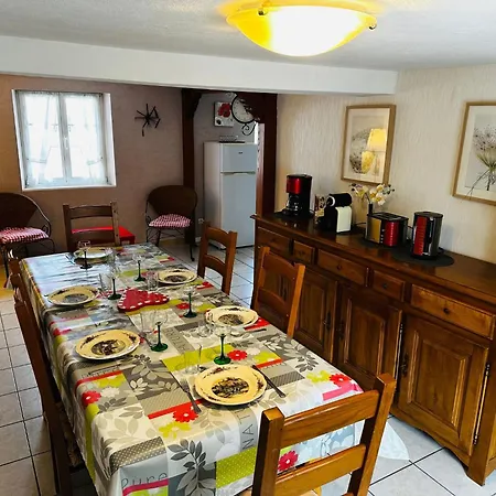 Haus Fuer 4 Personen Und 2 In By Interhome Casa de Férias Mutzenhouse