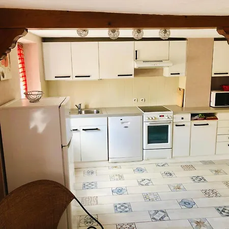 Haus Fuer 4 Personen Und 2 In By Interhome * Mutzenhouse
