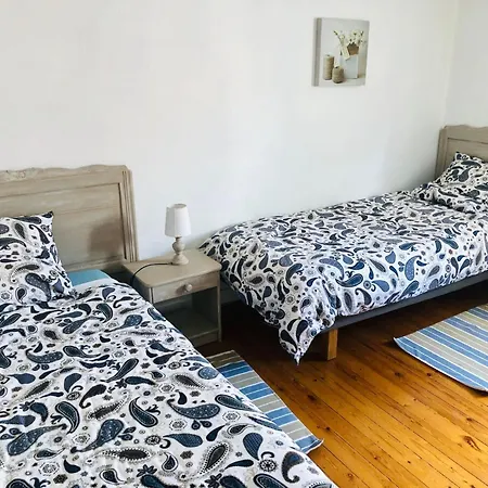 Feriehus Haus Fuer 4 Personen Und 2 In By Interhome