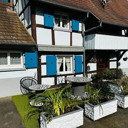 Haus Fuer 4 Personen Und 2 In By Interhome * Mutzenhouse
