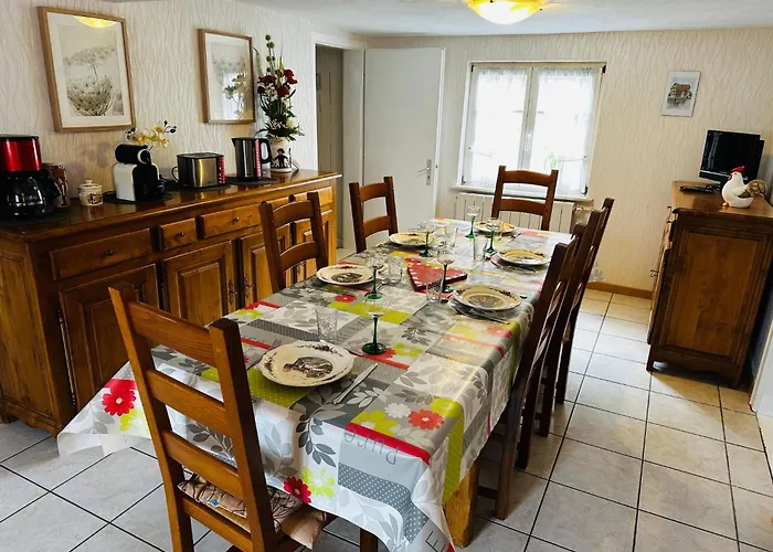 Haus Fuer 4 Personen Und 2 In Mutzenhouse By Interhome Feriehus
