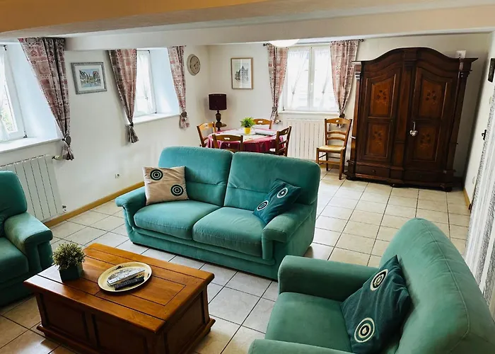 Haus Fuer 4 Personen Und 2 In Mutzenhouse By Interhome *
