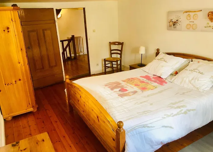 Haus Fuer 4 Personen Und 2 In Mutzenhouse By Interhome * Hohfrankenheim