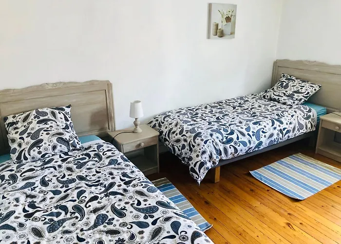 Feriehus Haus Fuer 4 Personen Und 2 In Mutzenhouse By Interhome