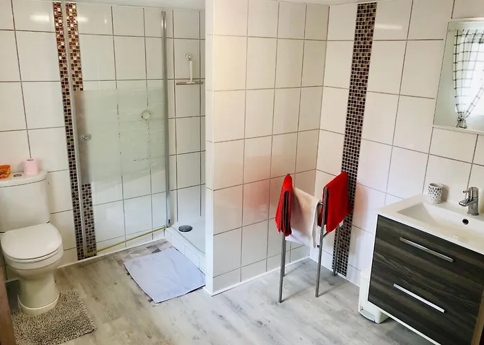 Haus Fuer 4 Personen Und 2 In Mutzenhouse By Interhome * Hohfrankenheim