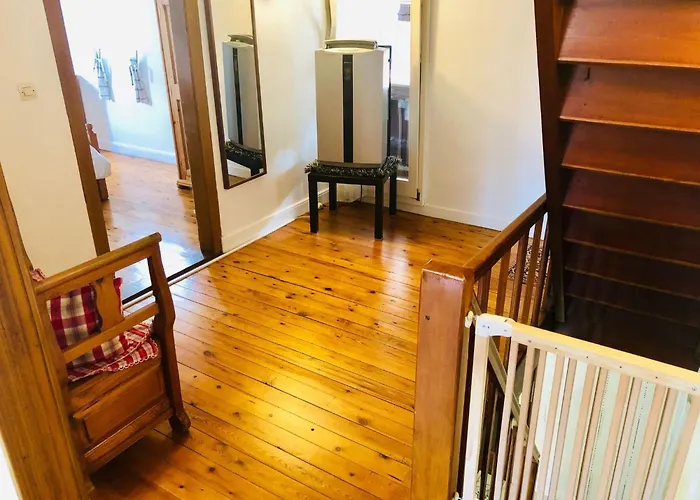 Feriehus Haus Fuer 4 Personen Und 2 In Mutzenhouse By Interhome Hohfrankenheim