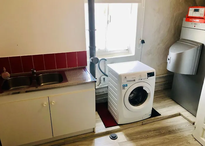 Haus Fuer 4 Personen Und 2 In Mutzenhouse By Interhome *