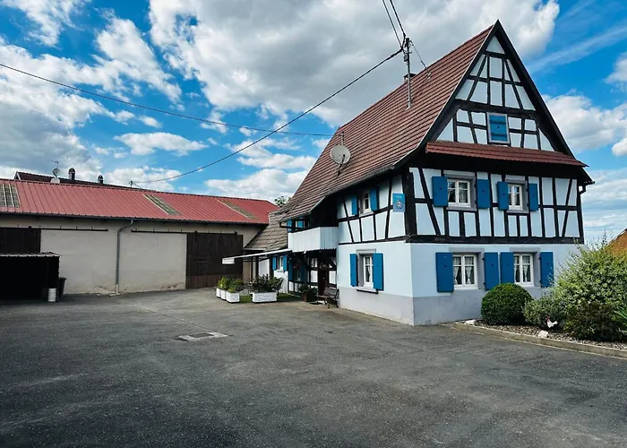Haus Fuer 4 Personen Und 2 In Mutzenhouse By Interhome